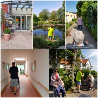 Hospitation im Johanniter Pflegewohnhaus am Seltenbach Essingen Hospitation im Johanniter Pflegewohnhaus am Seltenbach Essingen