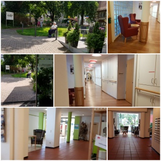 Hospitation Stiftung Haus Lindenhof - Hospital zum Hl. Heist Hospitation Stiftung Haus Lindenhof - Hospital zum Hl. Heist